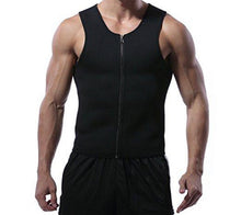 Load image into Gallery viewer, Men Slimming Workout Vest