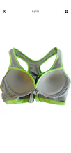 Load image into Gallery viewer, Shockproof xclusivelyfit sports bra