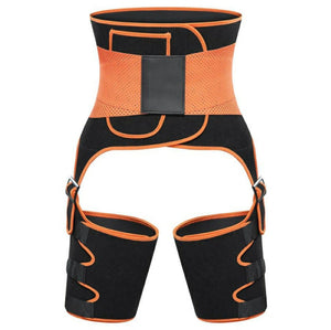 Xclusivelyfit Combo Waist Trainer