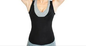 Women Sauna Tank Shirts