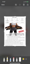 Load image into Gallery viewer, Neoprene high waist thigh trimmer legs and butt lifter
