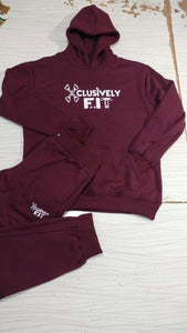 Xclusivelyfit jogging suits