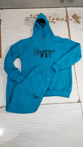 Xclusivelyfit jogging suits