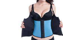 Load image into Gallery viewer, Workout waist trainer slimming vest girdle
