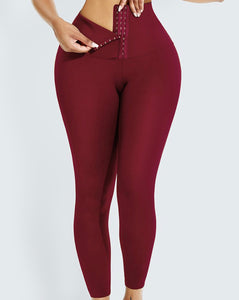 Mid-Rise shaping leggings