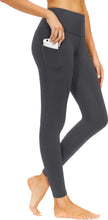 Load image into Gallery viewer, Workout leggings with side pockets
