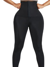 Load image into Gallery viewer, Neoprene shapewear leggings
