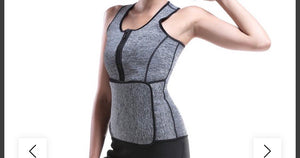 Sauna Vest