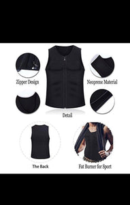 Men Slimming Workout Vest