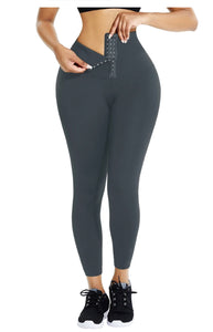 Mid-Rise shaping leggings