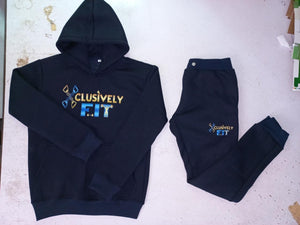 Xclusivelyfit jogging suits