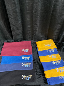 XclusivelyFit Towels