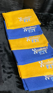 XclusivelyFit Towels