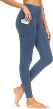 Load image into Gallery viewer, Workout leggings with side pockets
