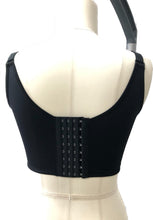 Load image into Gallery viewer, Deep cut bra with incorporated shapewear
