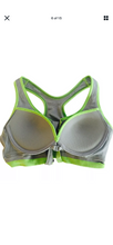 Load image into Gallery viewer, Shockproof xclusivelyfit sports bra
