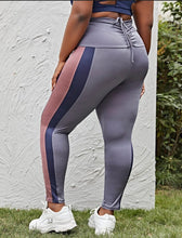 Load image into Gallery viewer, 3 Tone workout leggings
